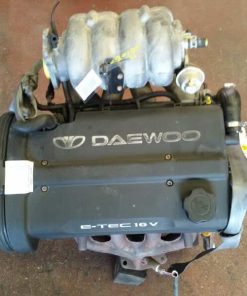 E-Tech 2 L – A16DMS