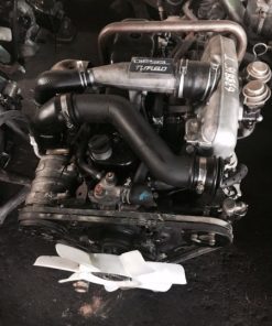 4JB1T Turbo Complete