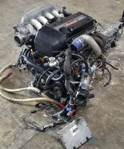 3SGE BEAMS ENGINE PLUS GEARBOX