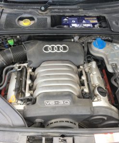 ASN 3.0 V6 ENGINE