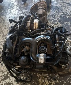 CRC/CJG V6 TOUAREG 3.0 TDI