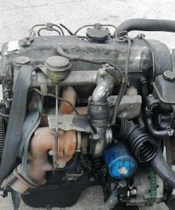D4BA H100 2.5 NON TURBO DIESEL