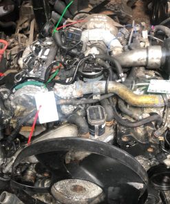 MERCEDES SPRINTER 518CDI 642992