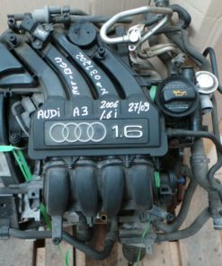GOLF 5 1.6 BGU ENGINE