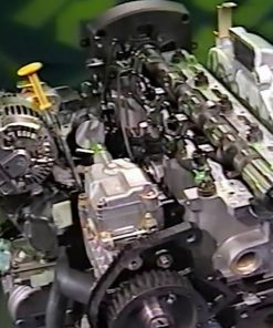 Freelander TD4 / BMW Eng/4.6 V8/3.9