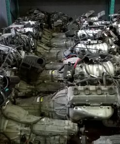 1UZ – Lexus Pre Wired 4.0L V8 VVTi Engine & Automatic Gearbox