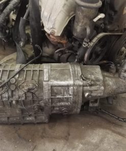 Ford Ranger / Mazda Sump Manual Gearbox