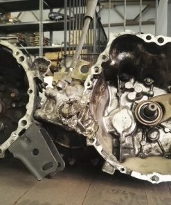 Toyota Corolla 1.3 12V 5 Speed Manual Gearbox