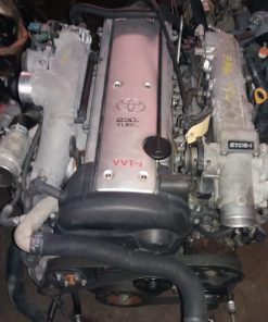 1JZ – Toyota Supra 2.5L Turbo Engine & Gearbox